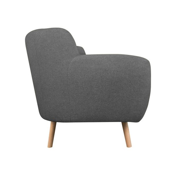 Tamno sivi trosjed Kooko Home Pop-image-1