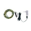 Svjetleći lanac broj žarulja 500 kom dužina 350 cm Knirke – Sirius