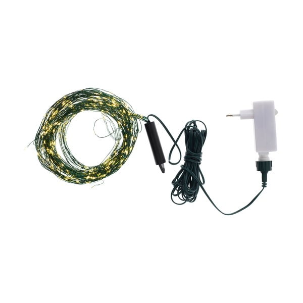 Svjetleći lanac broj žarulja 500 kom dužina 350 cm Knirke – Sirius