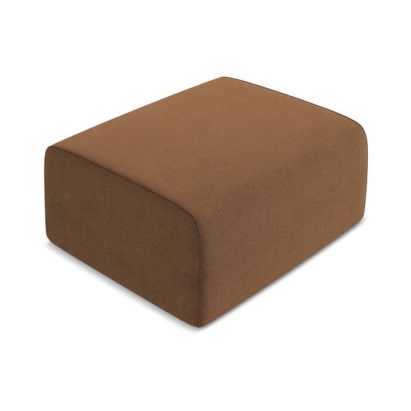Smeđi modularni tabure Kalea – Makamii-image-2