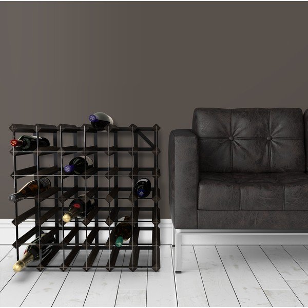 Vinski stalak od jasenovog drveta za 42 boce - RTA-image-1