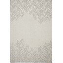 Svijetlo sivi vuneni tepih 120x180 cm Credo – Agnella