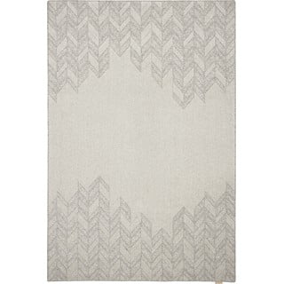 Svijetlo sivi vuneni tepih 120x180 cm Credo – Agnella