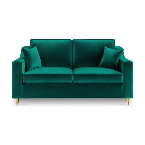 Zelena dvosjeda Mazzini Sofas Marigold-image-1