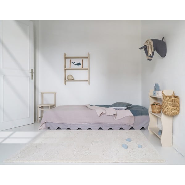 Krem dječji tepih 140x200 cm Nouby M – Nattiot-image-2