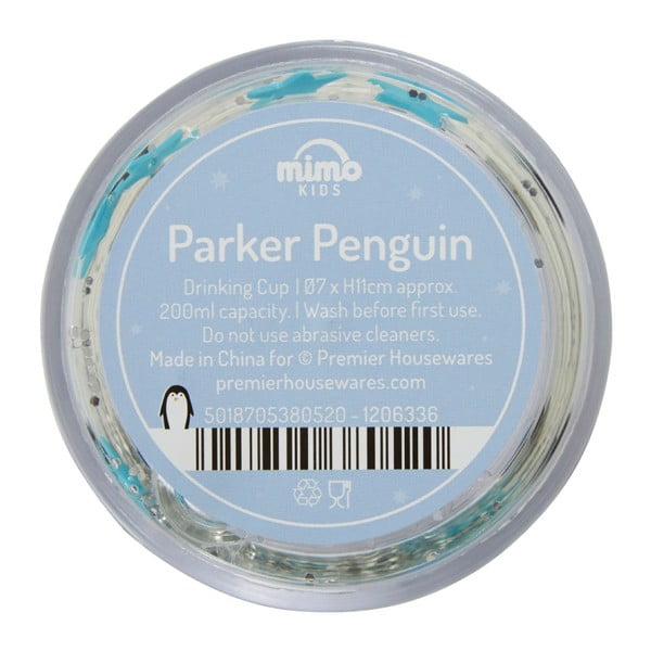 Dječja čaša Premier Housewares Penguin, 200 ml-image-1