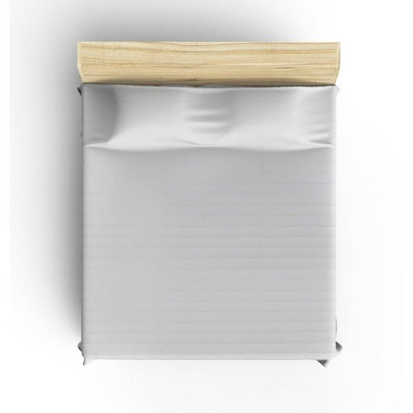 Krem lagani prošiveni pokrivač Mijolnir Monart, 220 x 240 cm-image-4