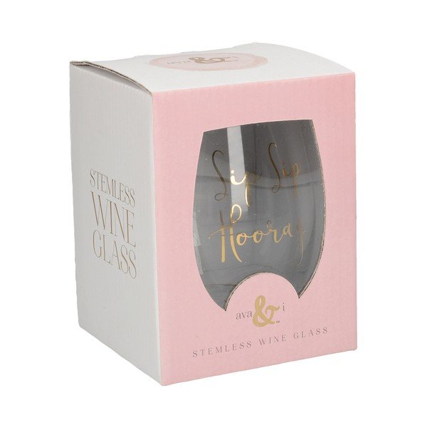 Čaša Creative Tops Sip Sip Hooray, 600 mL-image-1