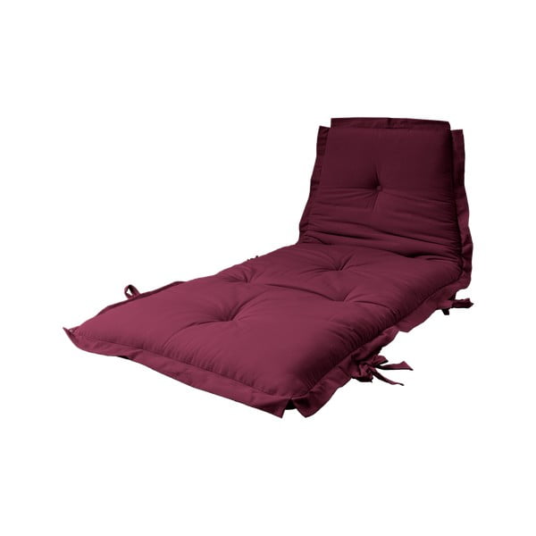 Varijabilni futon Karup Design Sit&Sleep Bordeaux