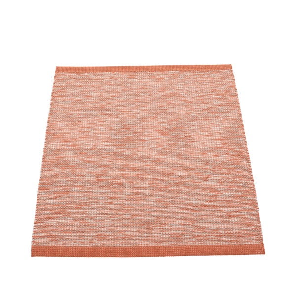Ciglasti unutarnji i vanjski tepih 70x90 cm Sam Brick – Pappelina