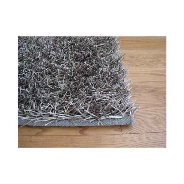 Tepih Shaggy Grey, 60x100 cm-image-2