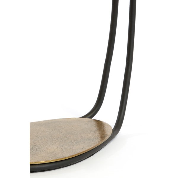 Metalni pomoćni stol 27x43 cm Marsh – Light & Living-image-4