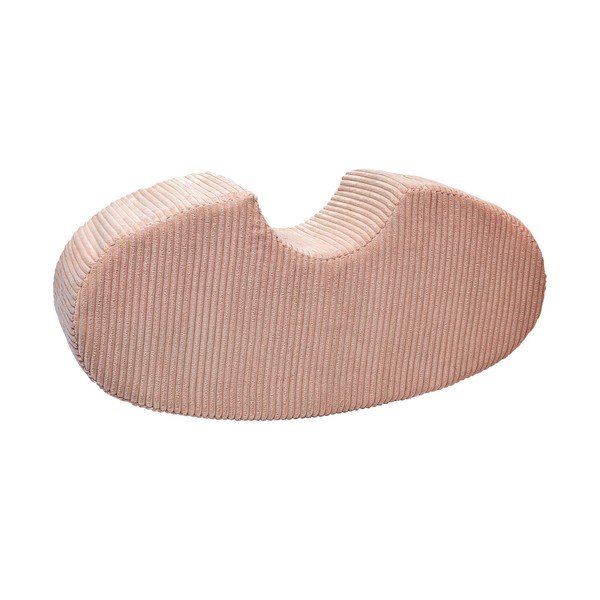 Ružičasta ljuljačka od samta visina 80 cm 35x24 cm – Meowbaby