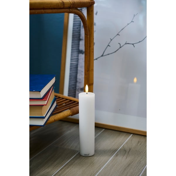 LED svijeća (visina 20 cm) Sille Exclusive – Sirius