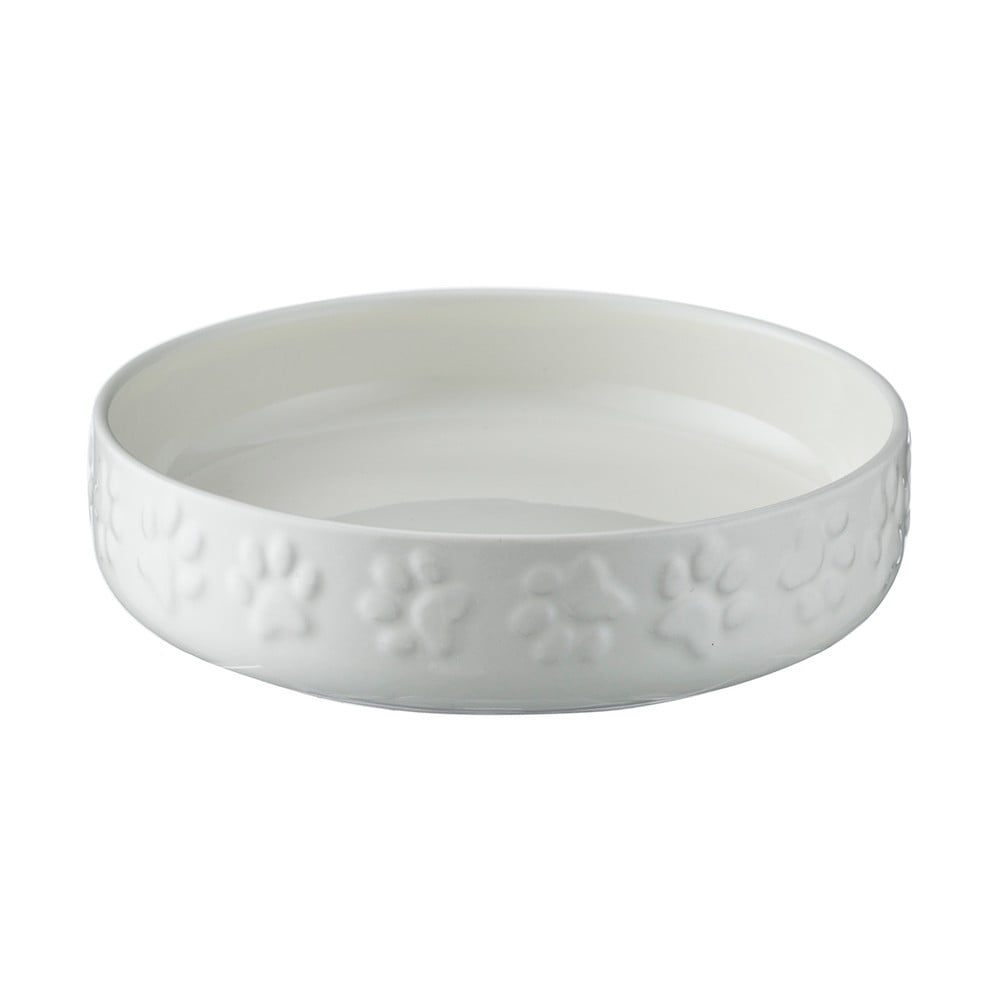 Kremasto bijela zdjela za pse i mačke Mason Cash, ø 13 cm