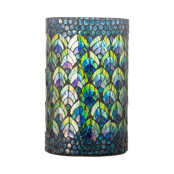 Stakleni svijećnjak za svijeću lučicu Kali – Bloomingville