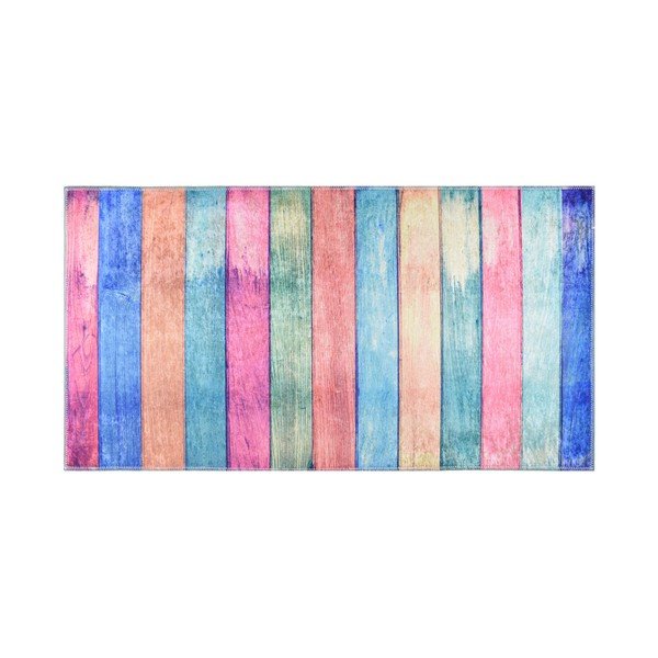 Izdržljiv tepih Vitaus Over The Rainbow, 80 x 120 cm-image-1