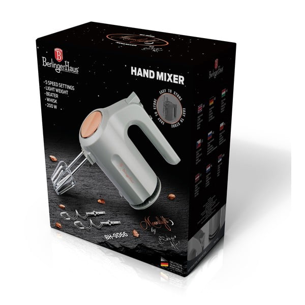 Ručni mikser Moonlight Edition - BerlingerHaus-image-3