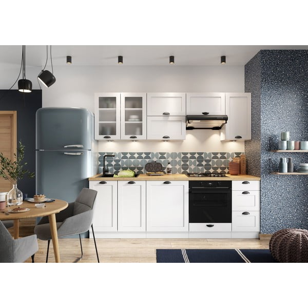 Donji kuhinjski ormarić za ugradbenu pećnicu (širina 60 cm) Kai – STOLKAR-image-1