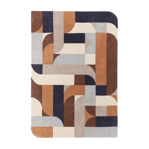 Ručno rađen vuneni tepih 160x230 cm Matrix – Asiatic Carpets