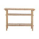 Od bambusa pomoćni stol 40x100 cm Sole – Bloomingville