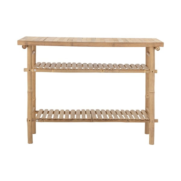 Od bambusa pomoćni stol 40x100 cm Sole – Bloomingville