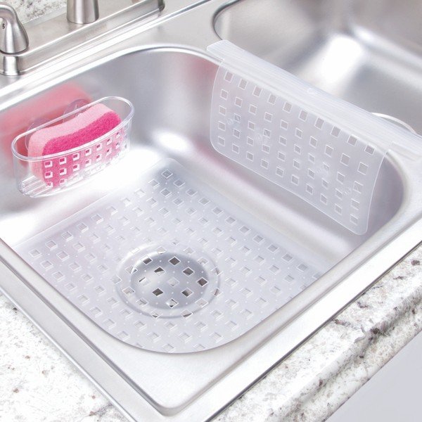 Podloga za sudoper iDesign Euro Mat Regular-image-2