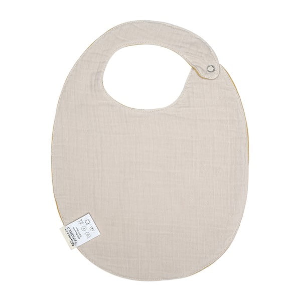 Žuti podbradnik od muslina Kindsgut Oslo-image-4