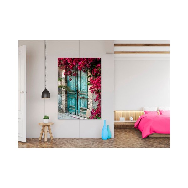 Slika Styler Glas Destination Cyprus, 70 x 100 cm-image-2