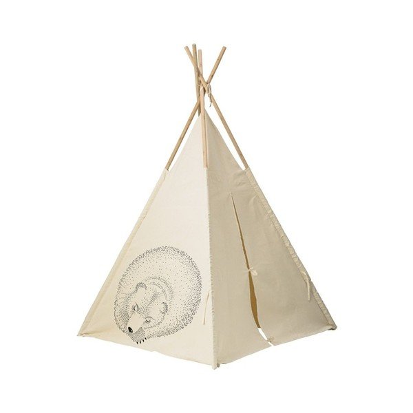 Dječji pamučni teepee Bloomingville, visina 160 cm-image-2