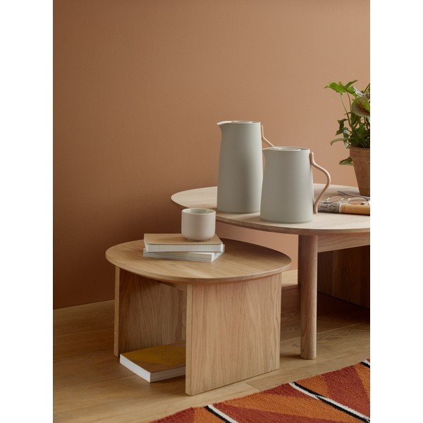 Bež termosica od nehrđajućeg čelika 1,2 l Emma – Stelton-image-4
