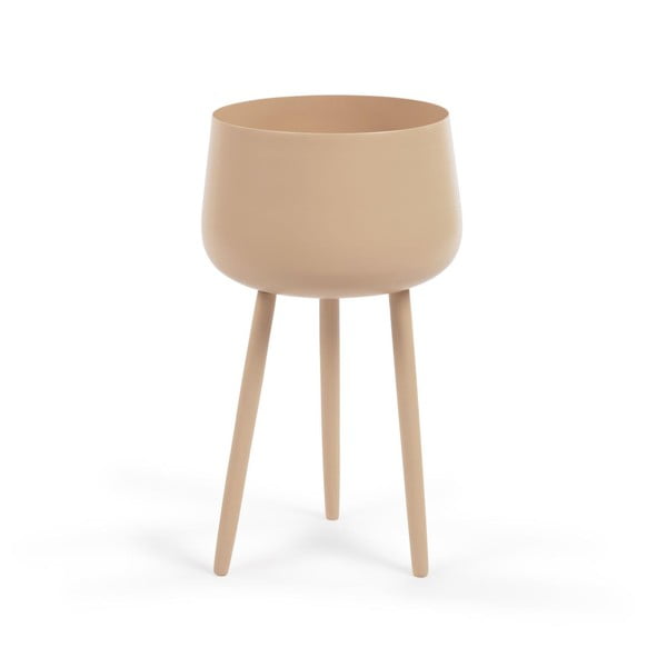 Metalni stalak za tegle za cvijeće ø 15 cm (visina 28 cm) Apia – Kave Home