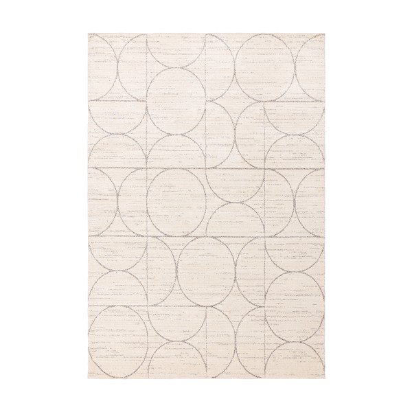 Krem tepih 120x160 cm Oslo – Asiatic Carpets