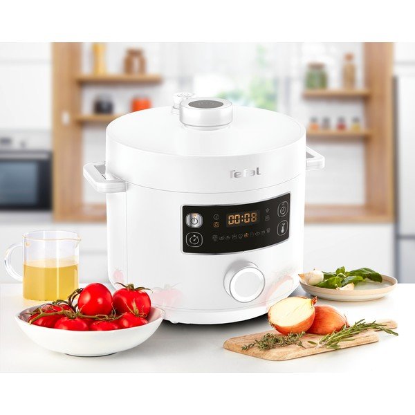Multifunkcionalni lonac Turbo Cuisine - Tefal-image-2