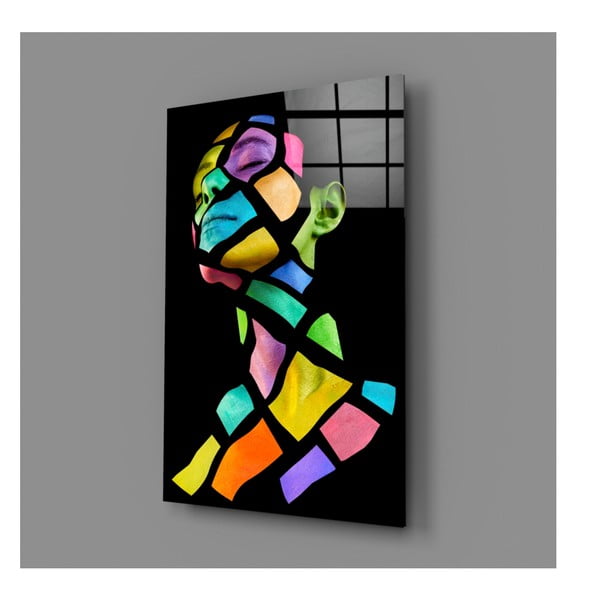 Staklena slika Insigne Colors-image-4