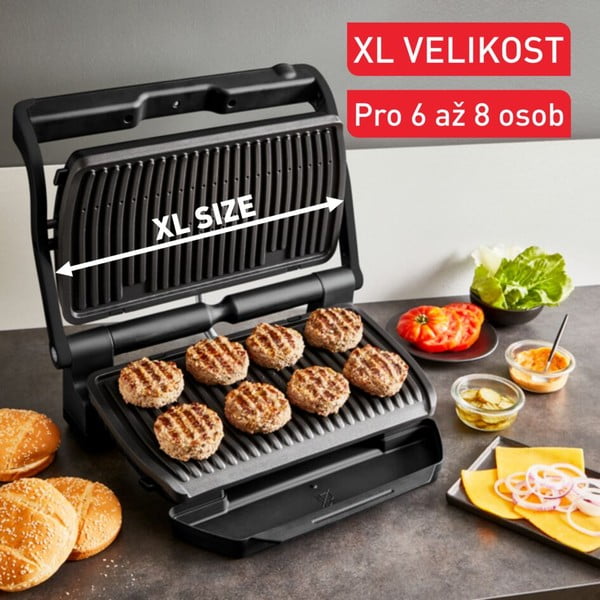 Kontaktni stolni roštilj GC727810 – Tefal-image-1