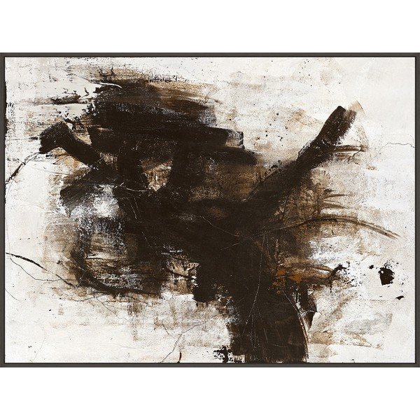 Ručno oslikana slika s okvirom/na platnu 121x91 cm The Invisible – Malerifabrikken