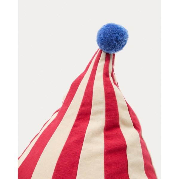 Crvena/bež vreća za bebe Olvi – Kave Home-image-2