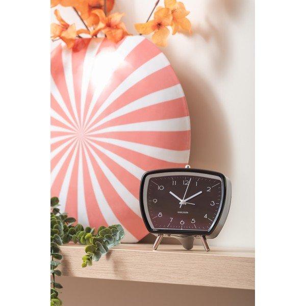 Budilica Candy Circus Retro – Karlsson-image-1