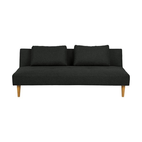 Tamnosivi kauč na razvlačenje Bonami Essentials Matilda-image-2