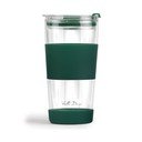 Zelena termo šalica 600 ml Fuori – Vialli Design