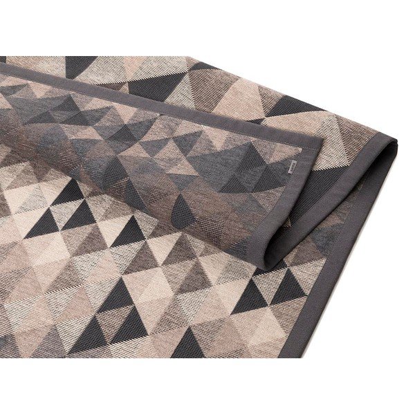 Sivi dvostrani tepih Narma Kiva, 80 x 250 cm-image-4