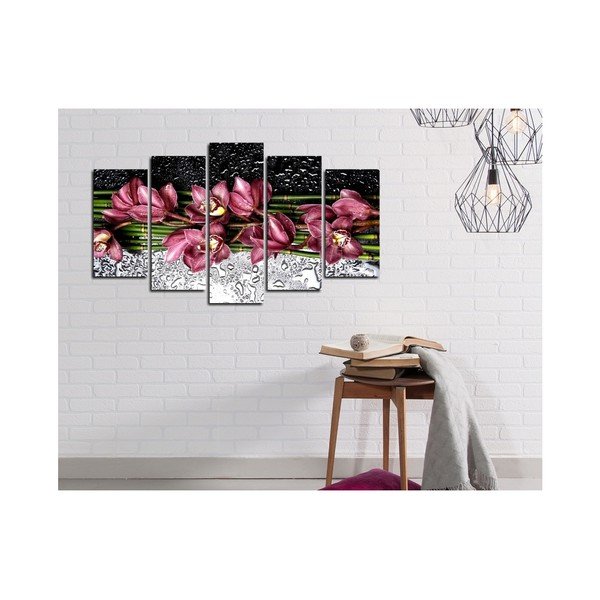 Višedijelna slika Insigne Shania, 102 x 60 cm-image-1