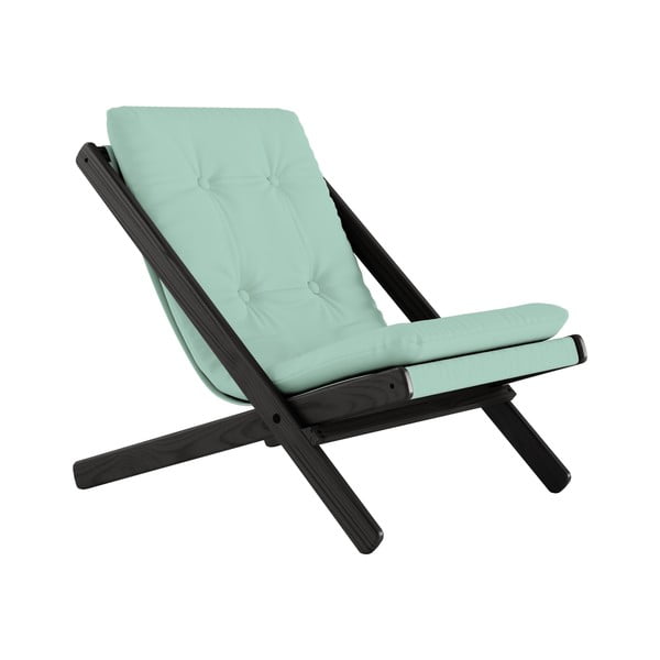 Karup Design Boogie Black / Mint sklopiva stolica