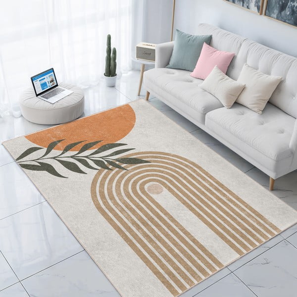 Krem perivia staza 80x200 cm Dot Arch – Mila Home-image-3