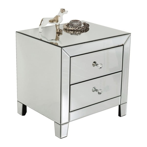 Komoda s dvije ladice Kare Design Luxury-image-2