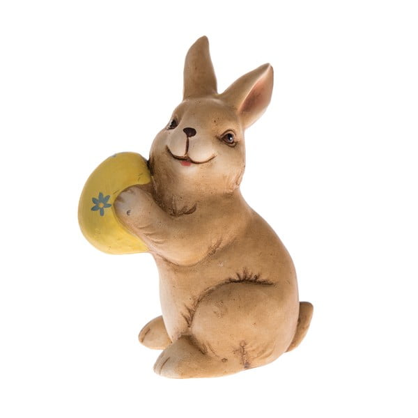 Uskrsni ukras Dakls Bunny, visina 12 cm