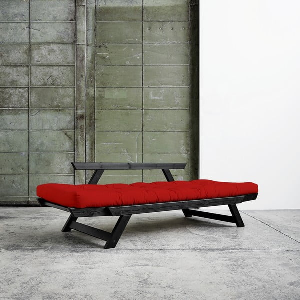 Karup Bebop Black / Red sofa-image-1