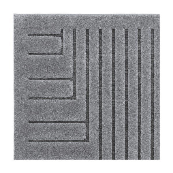 Antracitno sivi tepih 120x170 cm Valley – Asiatic Carpets-image-3