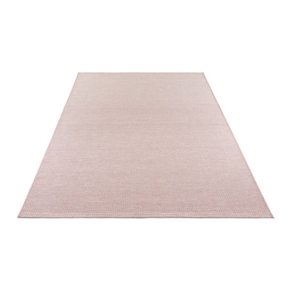 Ružičasti tepih pogodan i za vanjski prostor Elle Decor Secret Millau, 140 x 200 cm-image-4
